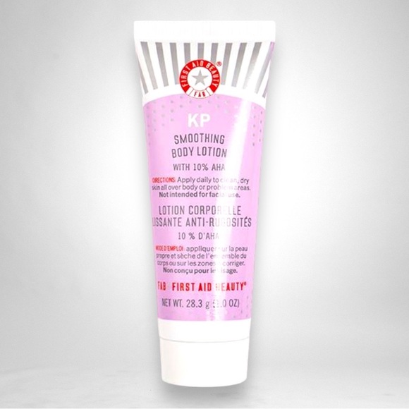 Benefit Bath & Body First Aid Beauty Kp Bump Eraser Body Scrub With